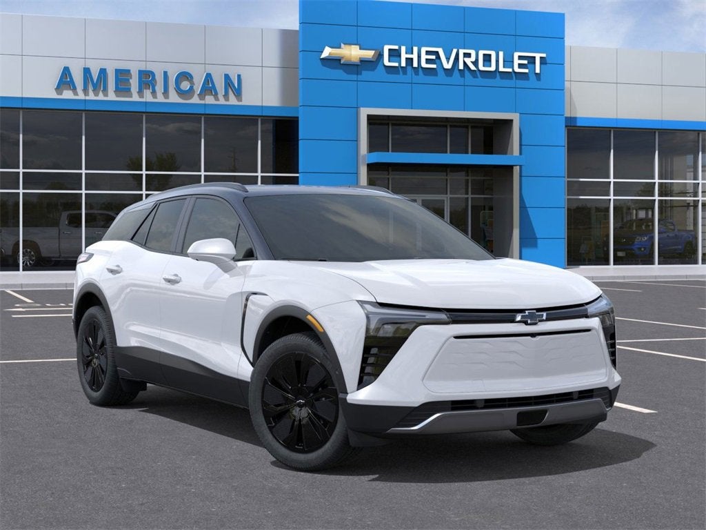 2026 Chevrolet Blazer EV LT