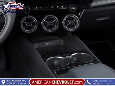 2026 Chevrolet Blazer EV LT