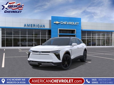 2026 Chevrolet Blazer EV LT