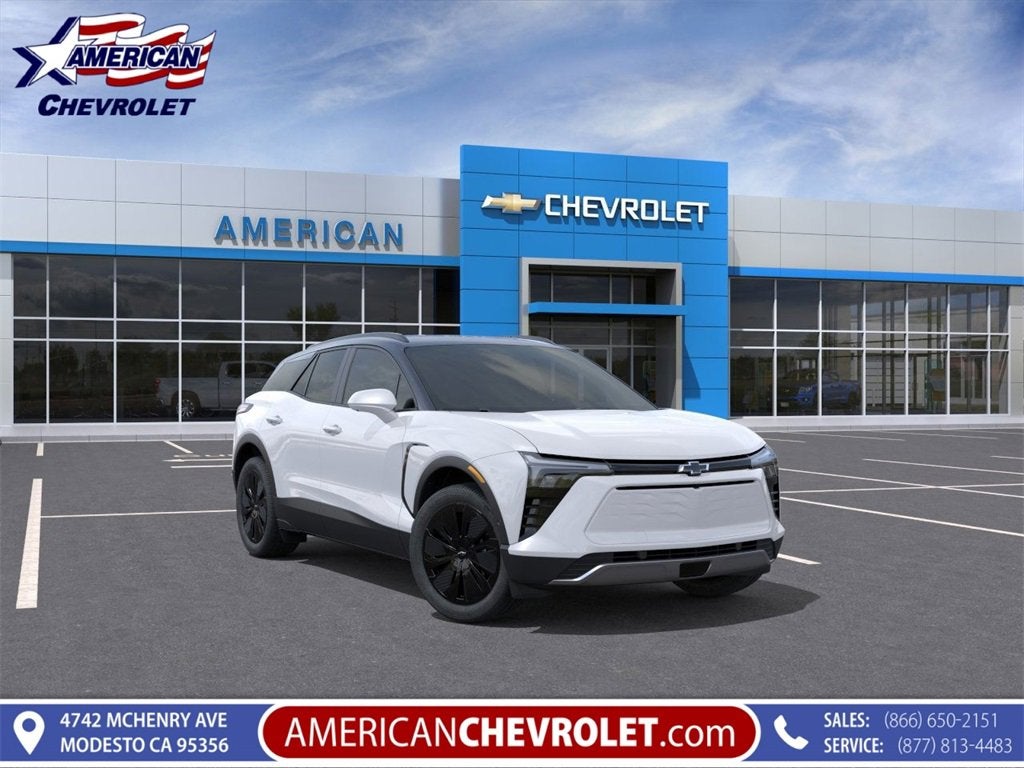 2026 Chevrolet Blazer EV LT