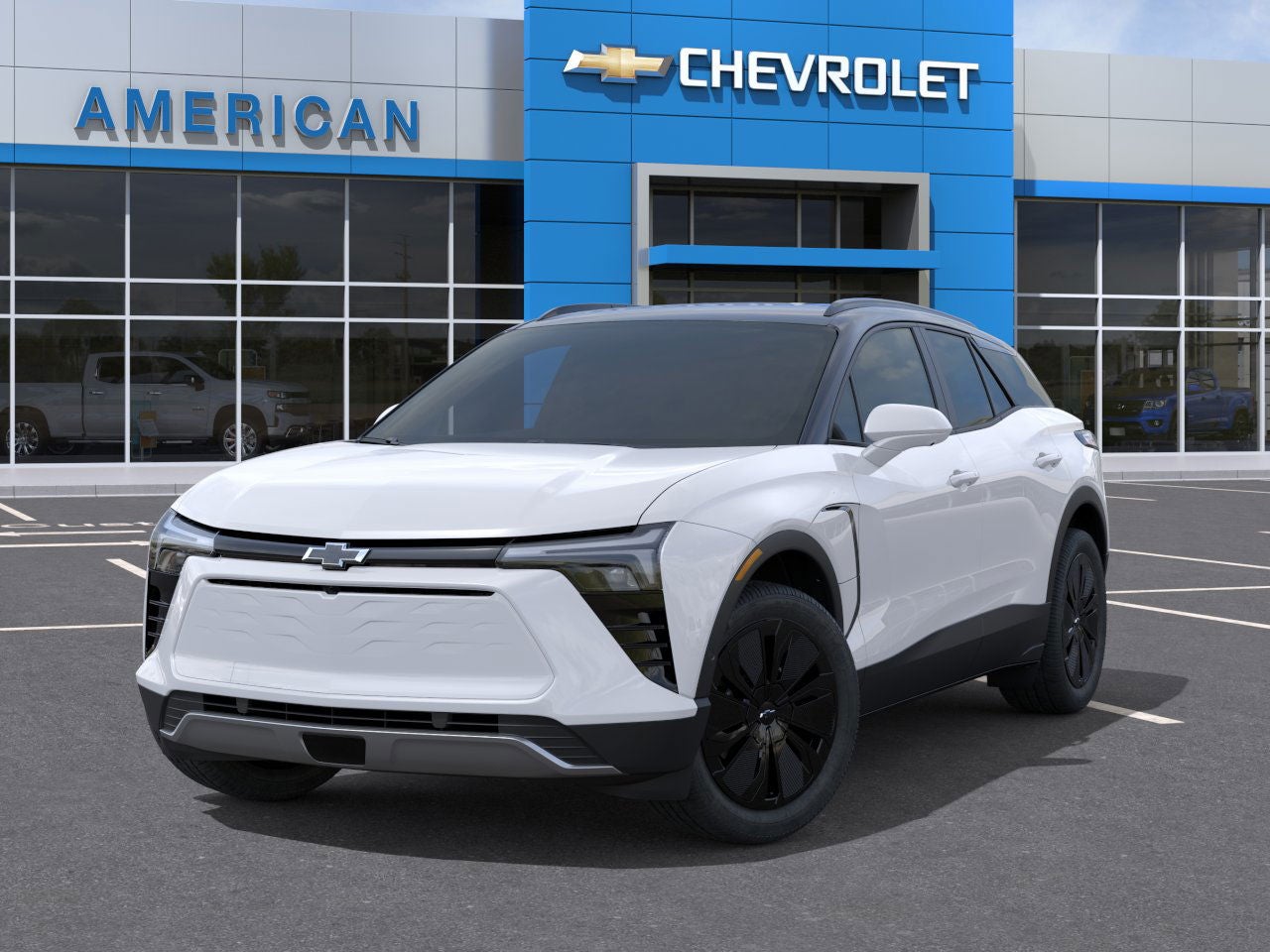 2026 Chevrolet Blazer EV LT