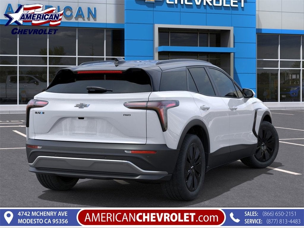 2026 Chevrolet Blazer EV LT