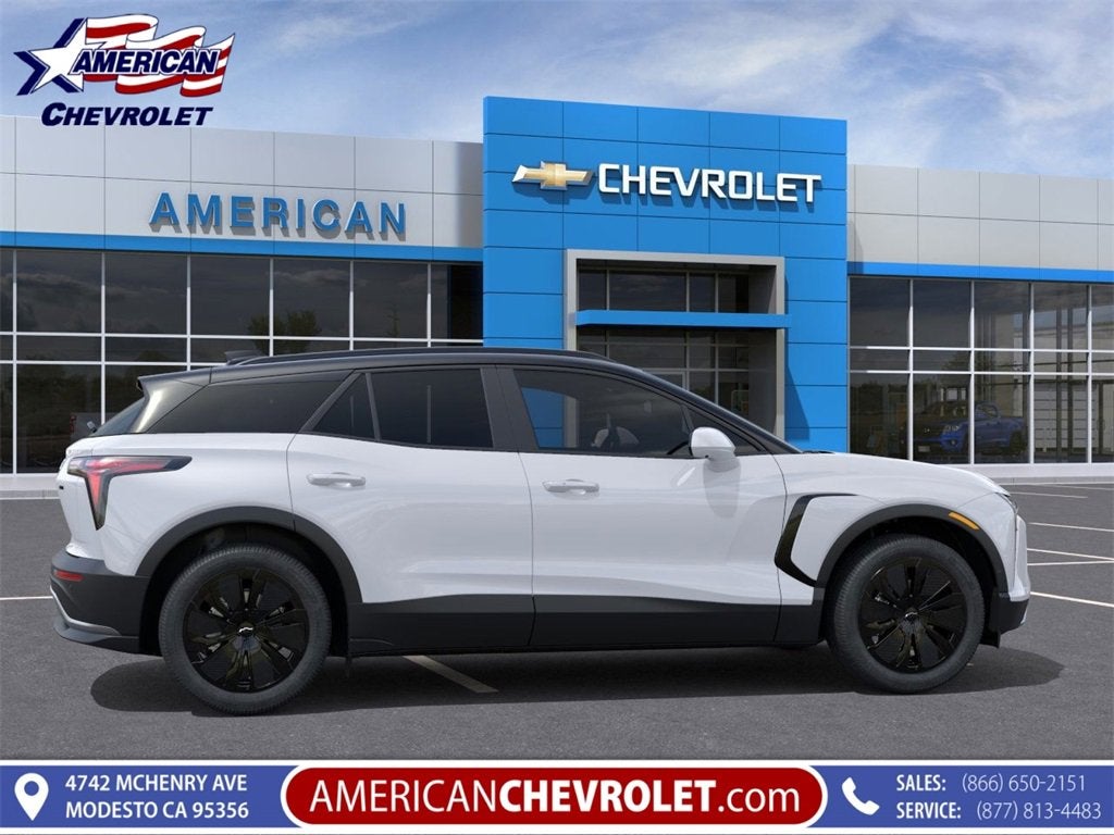 2026 Chevrolet Blazer EV LT