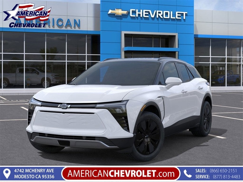 2026 Chevrolet Blazer EV LT