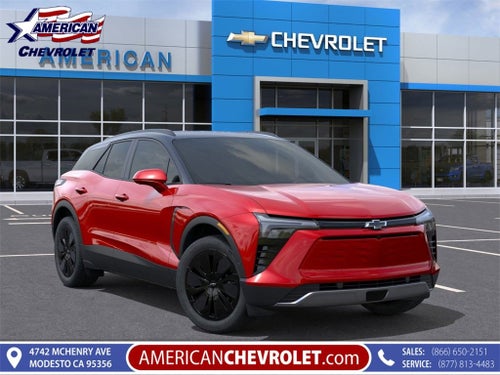 2026 Chevrolet Blazer EV LT