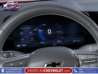 2026 Chevrolet Blazer EV LT