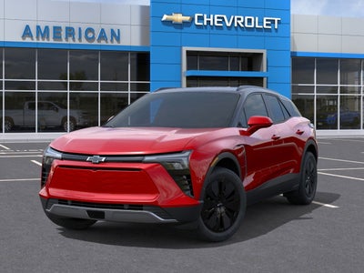 2026 Chevrolet Blazer EV LT