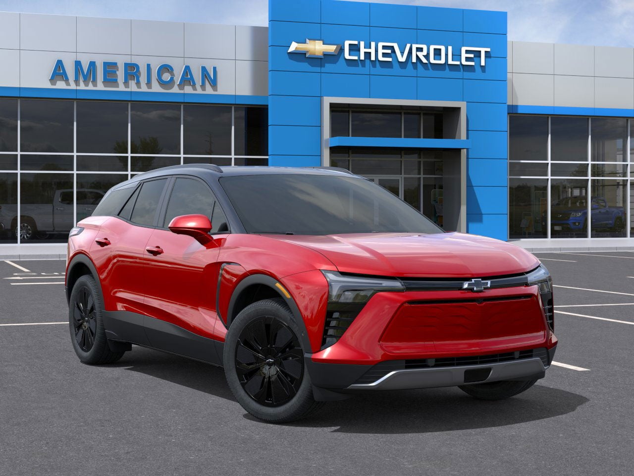 2026 Chevrolet Blazer EV LT