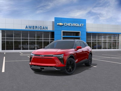 2026 Chevrolet Blazer EV LT