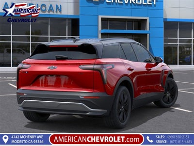 2026 Chevrolet Blazer EV LT