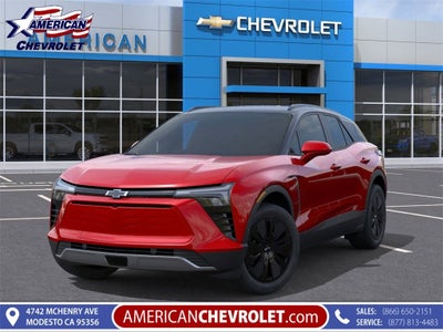 2026 Chevrolet Blazer EV LT