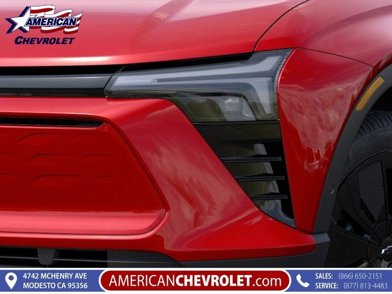 2026 Chevrolet Blazer EV LT