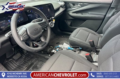 2026 Chevrolet Blazer EV Police Package AWD Police