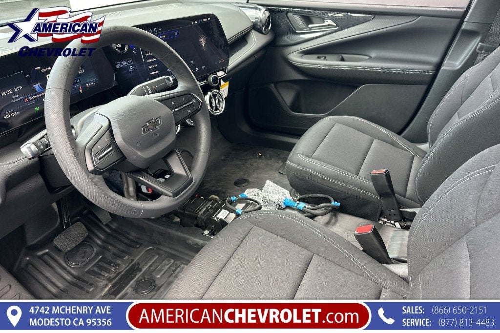 2026 Chevrolet Blazer EV Police Package AWD Police