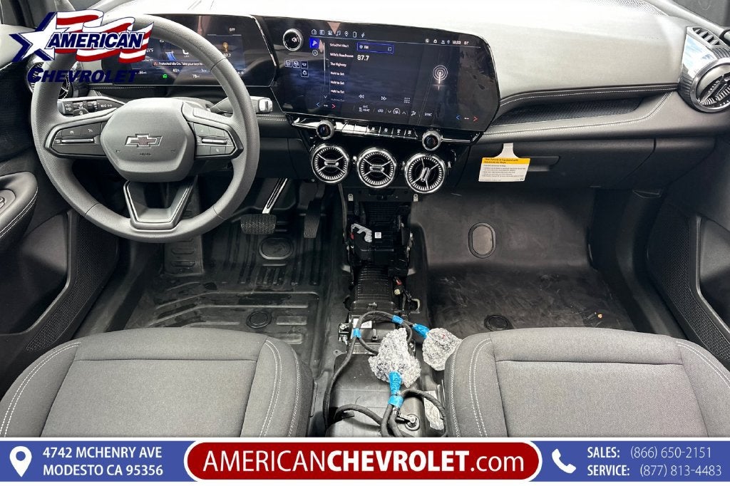 2026 Chevrolet Blazer EV Police Package AWD Police