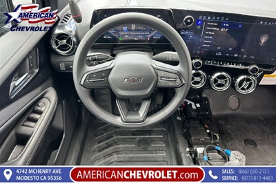 2026 Chevrolet Blazer EV Police Package AWD Police
