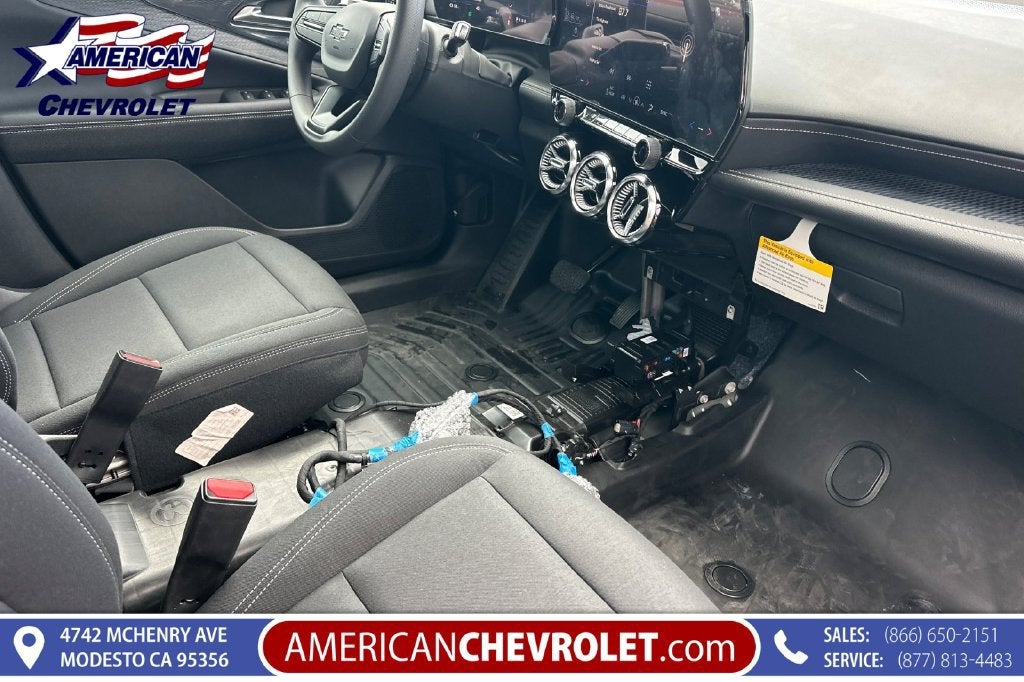 2026 Chevrolet Blazer EV Police Package AWD Police