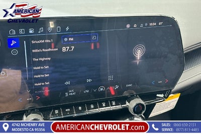 2026 Chevrolet Blazer EV Police Package AWD Police