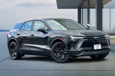 2026 Chevrolet Blazer EV Police Package AWD Police