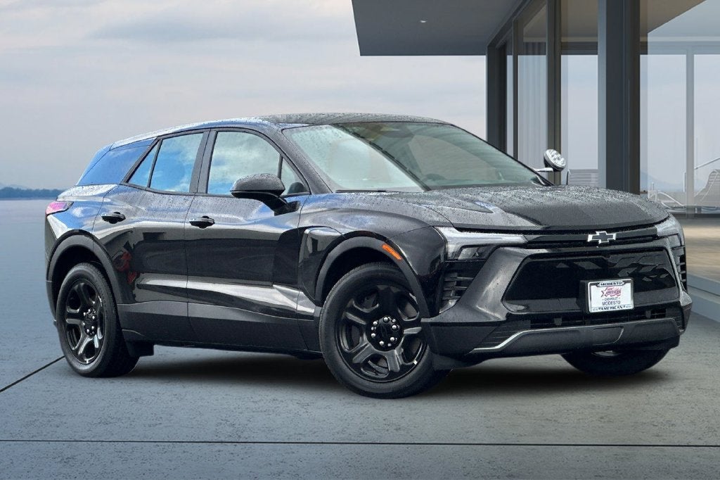2026 Chevrolet Blazer EV Police Package AWD Police
