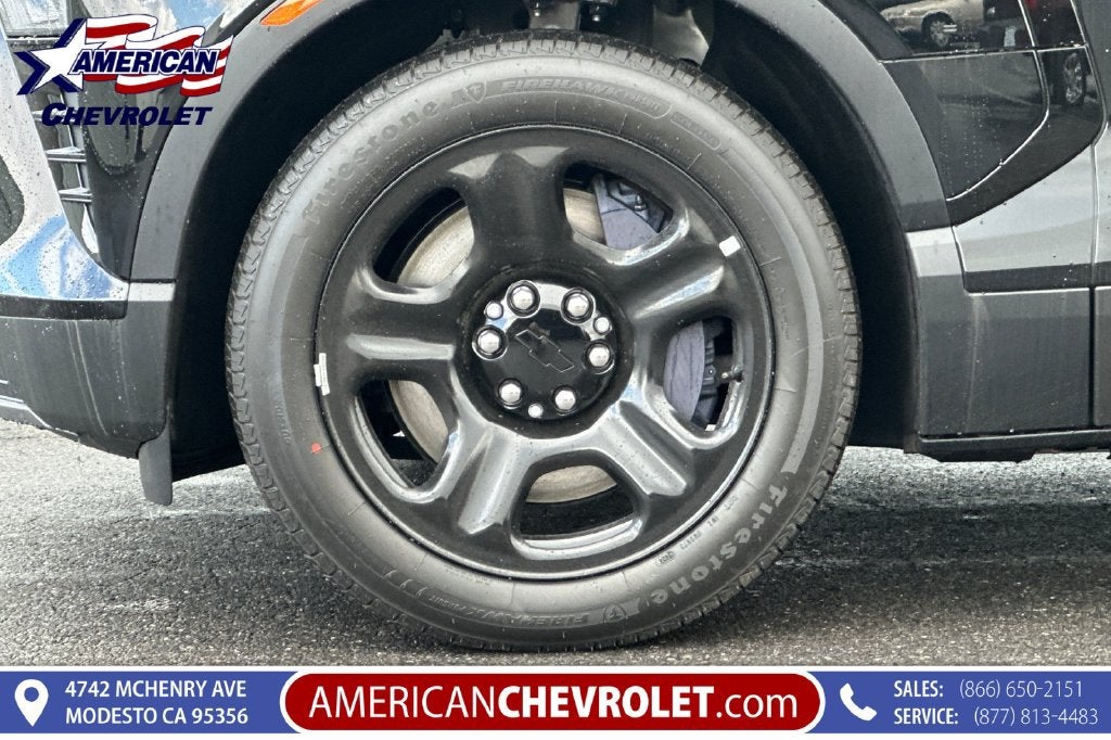 2026 Chevrolet Blazer EV Police Package AWD Police