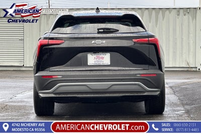 2026 Chevrolet Blazer EV Police Package AWD Police