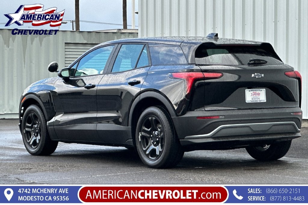 2026 Chevrolet Blazer EV Police Package AWD Police