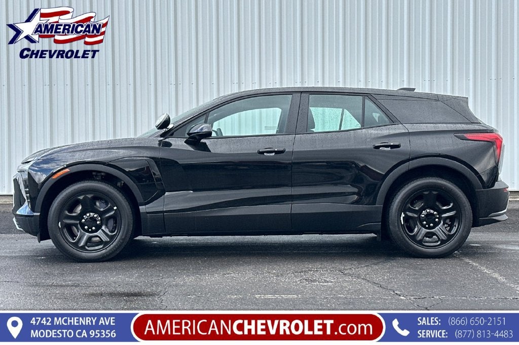 2026 Chevrolet Blazer EV Police Package AWD Police
