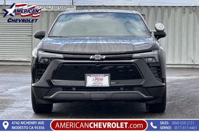 2026 Chevrolet Blazer EV Police Package AWD Police