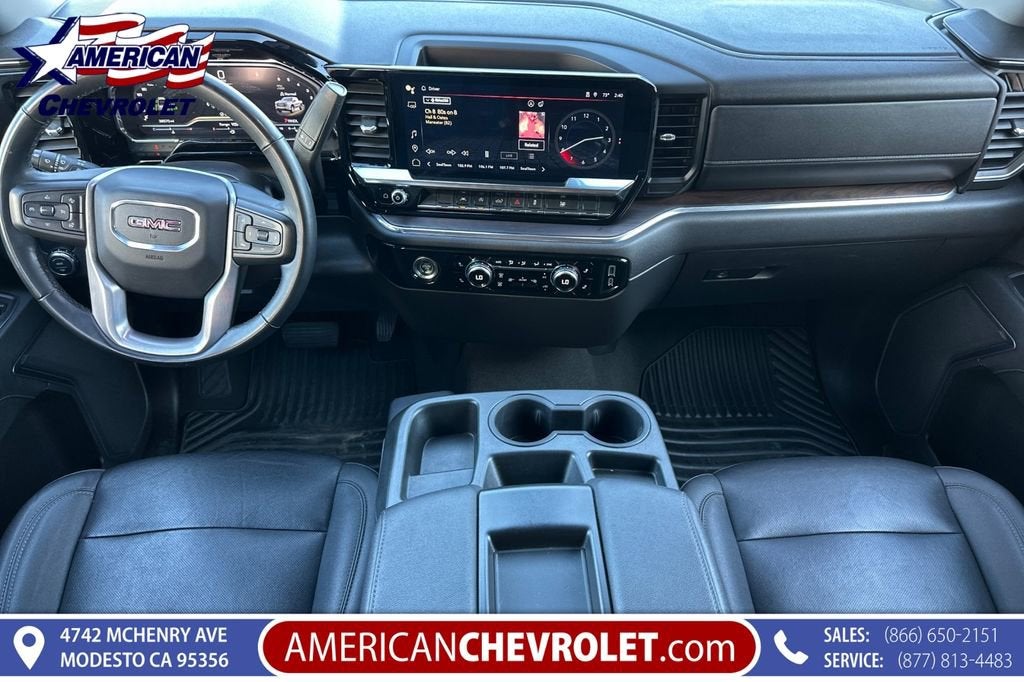 2024 GMC Sierra 1500 SLT