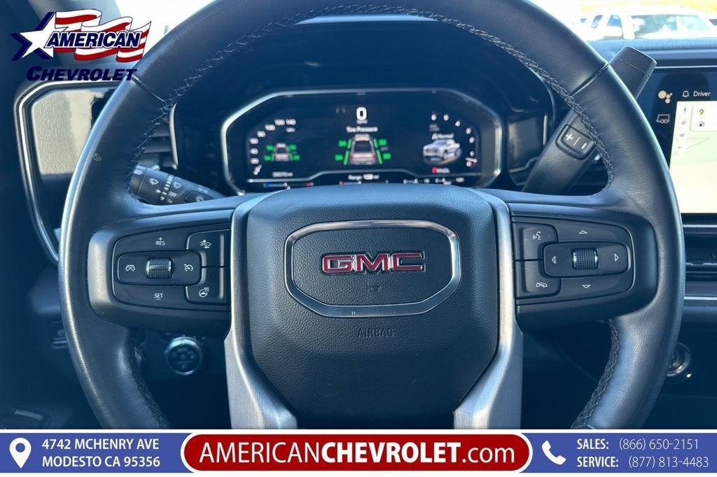 2024 GMC Sierra 1500 SLT