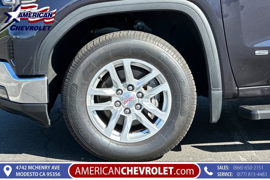 2024 GMC Sierra 1500 SLT