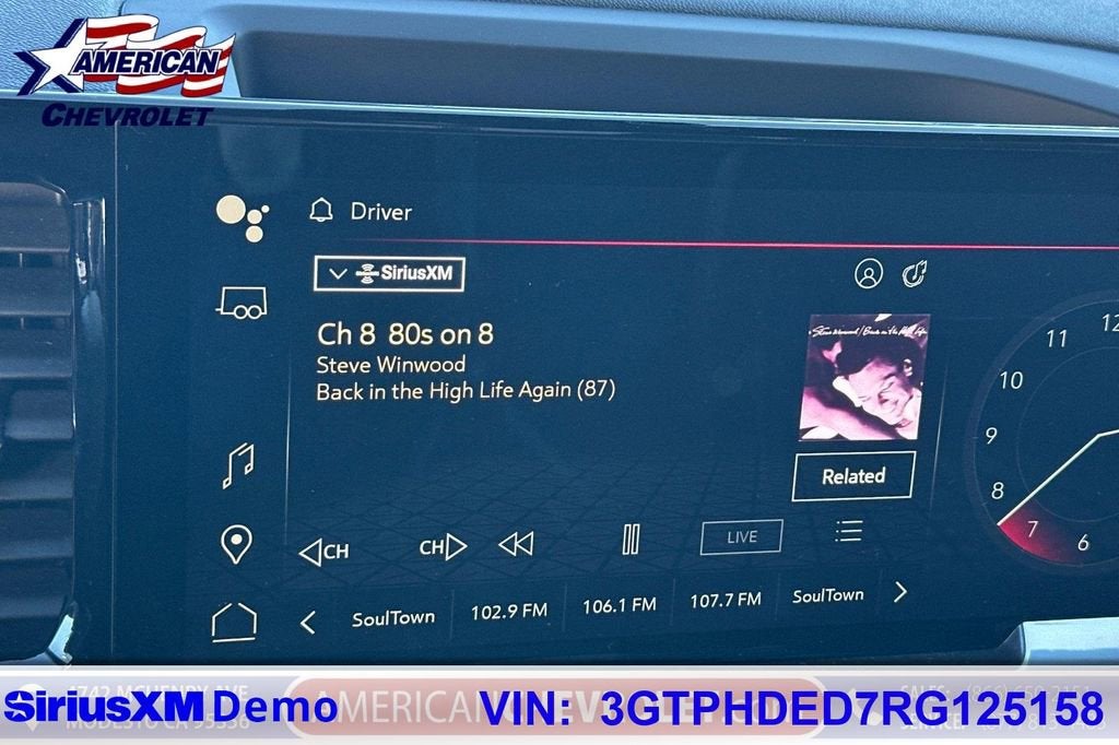 2024 GMC Sierra 1500 SLT