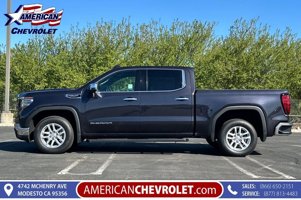 2024 GMC Sierra 1500 SLT