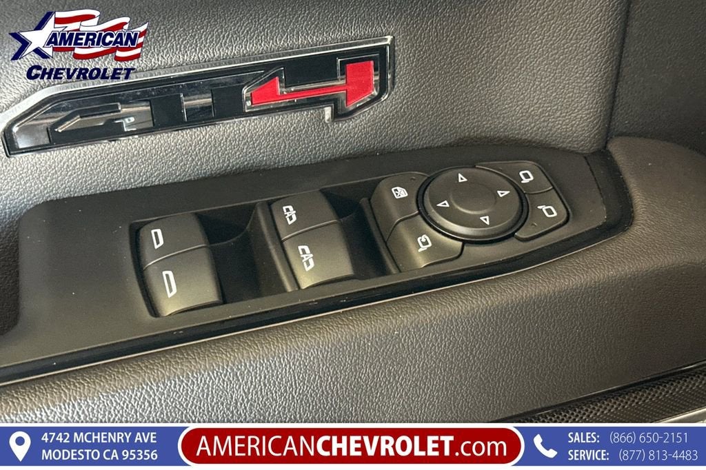 2022 GMC Sierra 1500 AT4