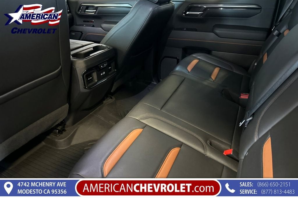 2022 GMC Sierra 1500 AT4