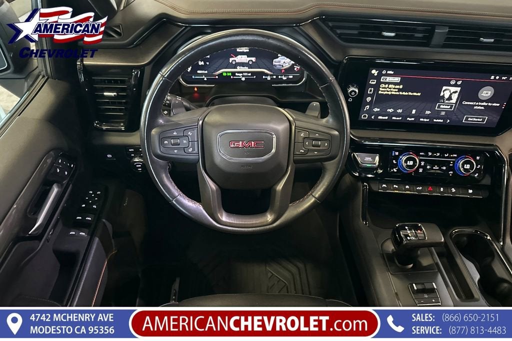 2022 GMC Sierra 1500 AT4