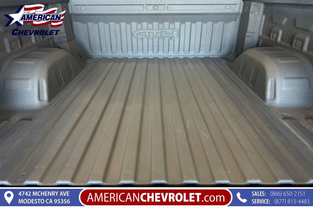 2022 GMC Sierra 1500 AT4