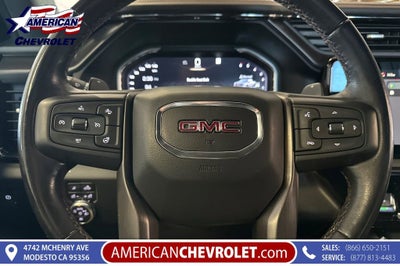 2022 GMC Sierra 1500 AT4