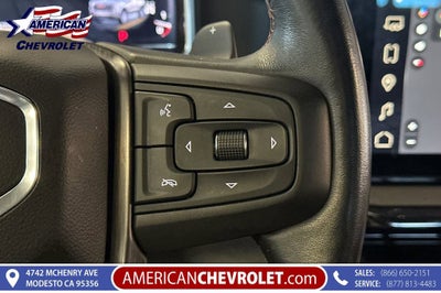 2022 GMC Sierra 1500 AT4