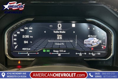 2022 GMC Sierra 1500 AT4
