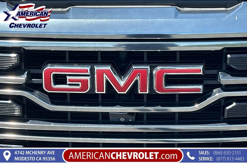 2022 GMC Sierra 1500 AT4