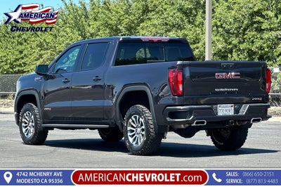 2022 GMC Sierra 1500 AT4