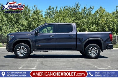 2022 GMC Sierra 1500 AT4