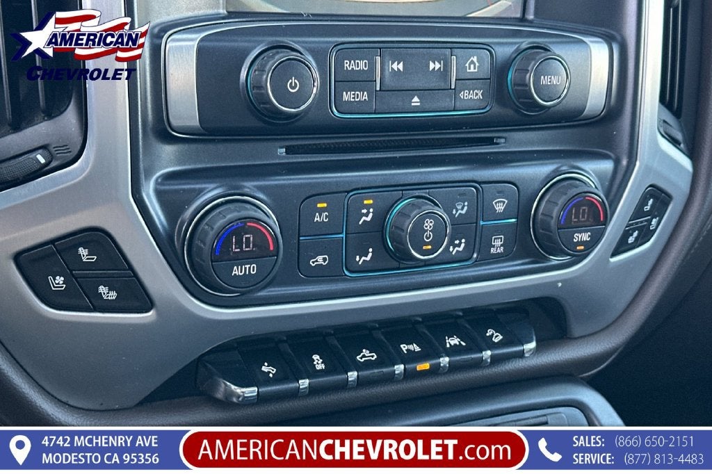 2018 GMC Sierra 1500 SLT