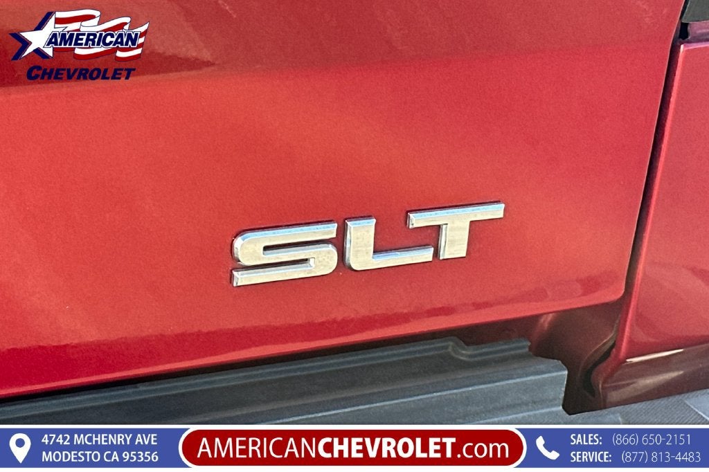 2018 GMC Sierra 1500 SLT