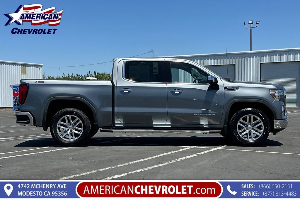 2020 GMC Sierra 1500 SLT