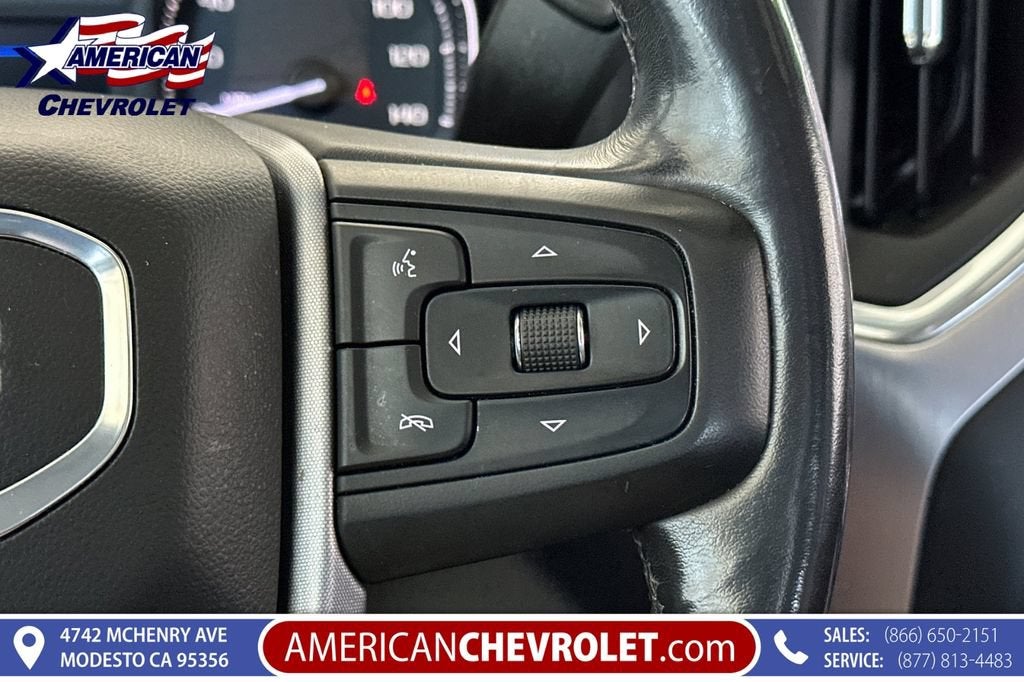 2020 GMC Sierra 1500 SLT