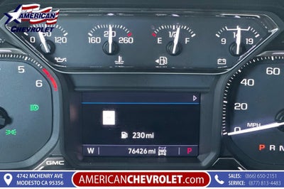 2020 GMC Sierra 1500 SLT