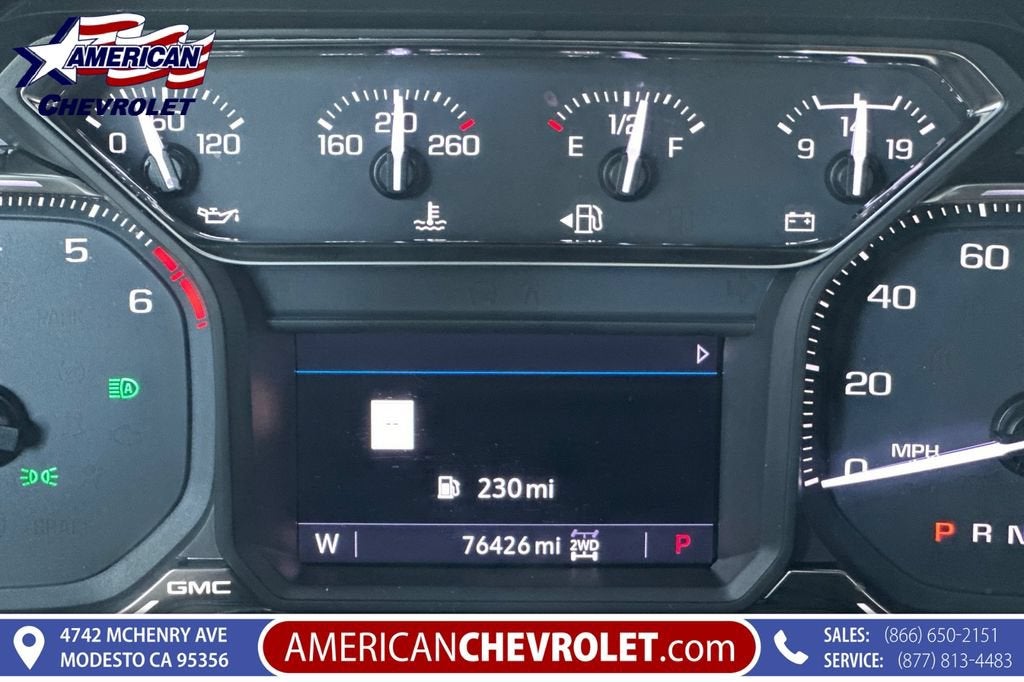 2020 GMC Sierra 1500 SLT